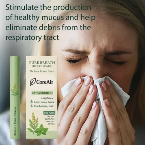 CoreAir ™ Herbal Diffuser