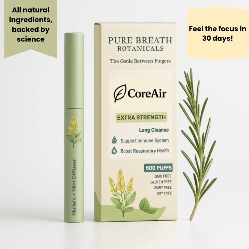 CoreAir ™ Herbal Diffuser