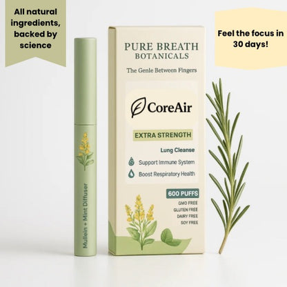 CoreAir ™ Herbal Diffuser