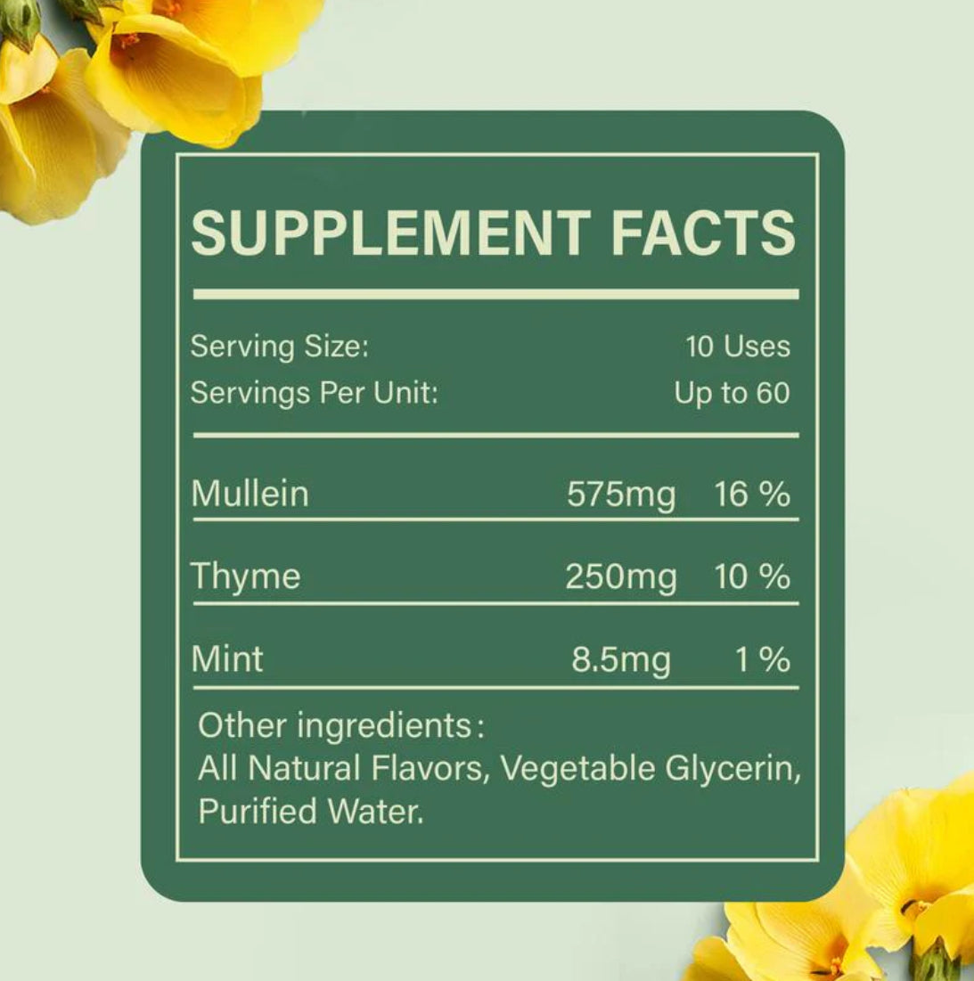 CoreAir ™ Herbal Diffuser